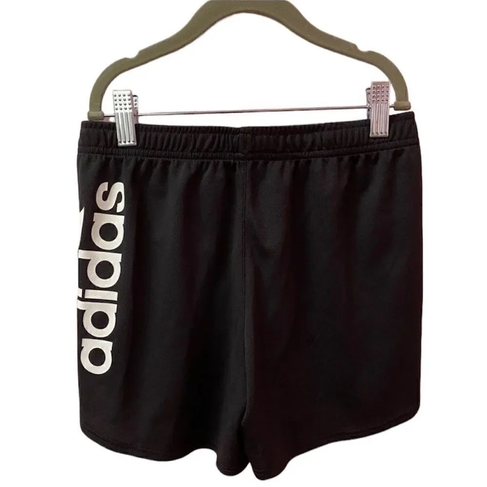 Adidas Girls Sports Shorts Medium 10/12